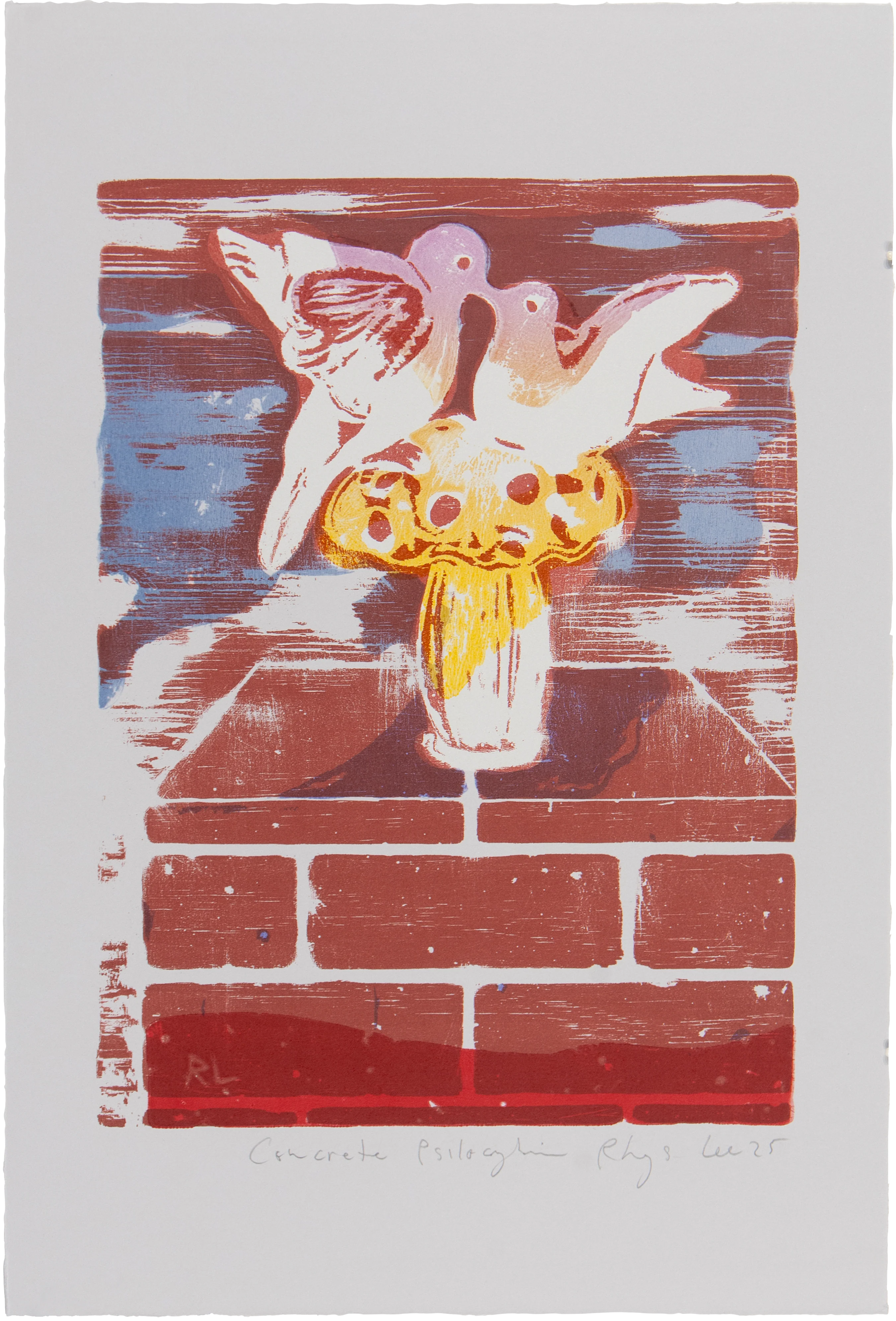 Rhys Lee